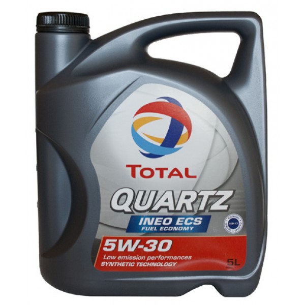   Total Quartz Ineo Ecs 5W-30 5