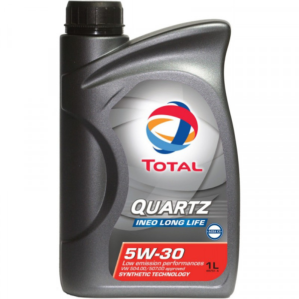   Total Quartz Ineo L Life 5W-30 1