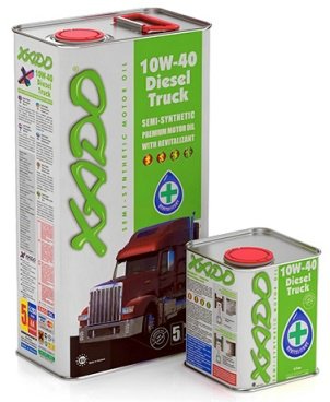   Xado 10W-40 Diesel Truck (   60, 200)