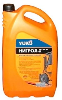   Yukoil - 4.5