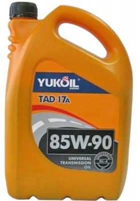   Yukoil -17 -17 85W-90 5