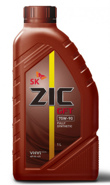   ZIC GFT 75W-90 1