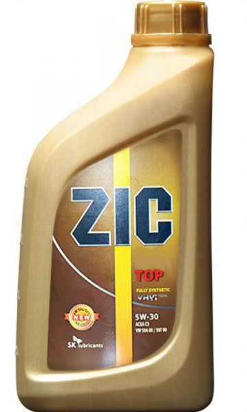   ZIC TOP 5W-30 1