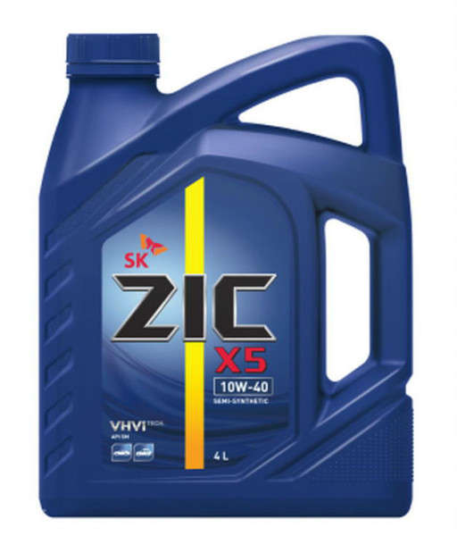   ZIC X5 10W-40 4