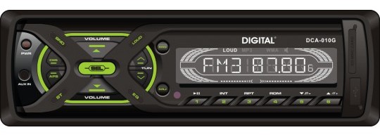 USB/SD  Digital DCA-010G