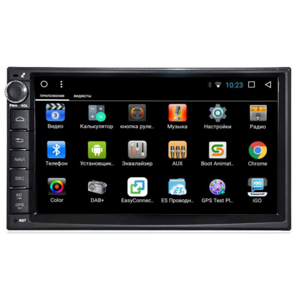  2-DIN Prime-X C711