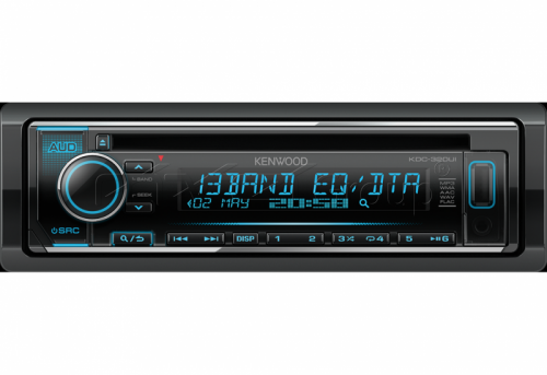  Kenwood KDC-320UI