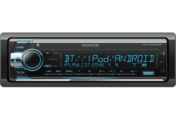  Kenwood KDC-X5200BT