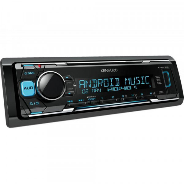 - Kenwood KMM-123Y