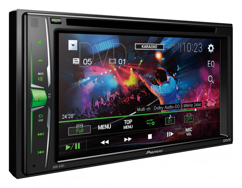  Pioneer AVH-A101