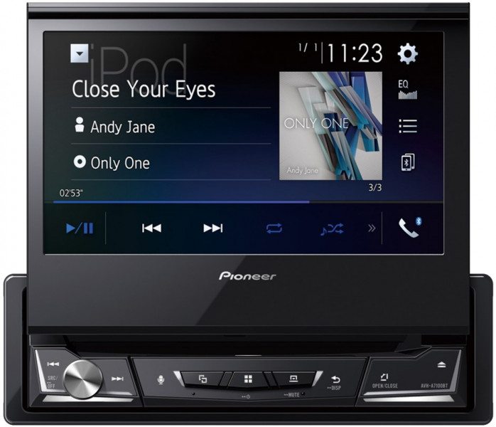  Pioneer AVH-A7100BT