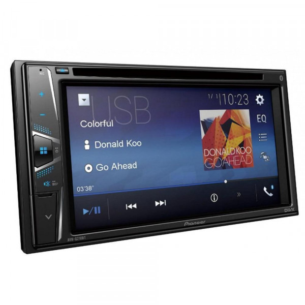  Pioneer AVH-G210BT