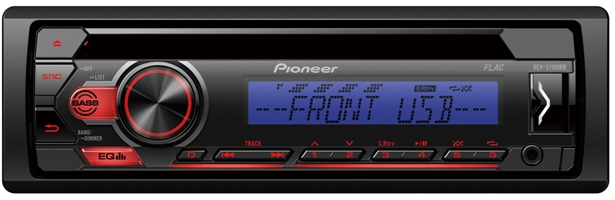  Pioneer DEH-S110UBB