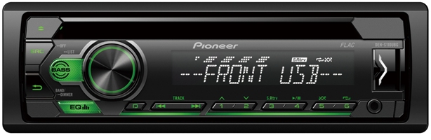  Pioneer DEH-S110UBG