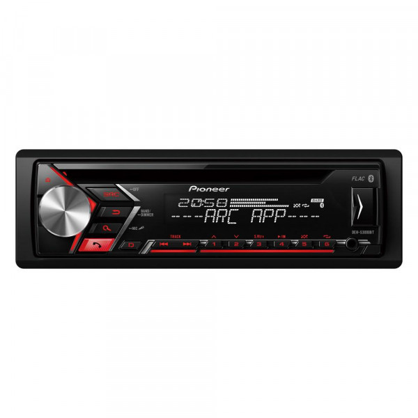  Pioneer DEH-S3000BT