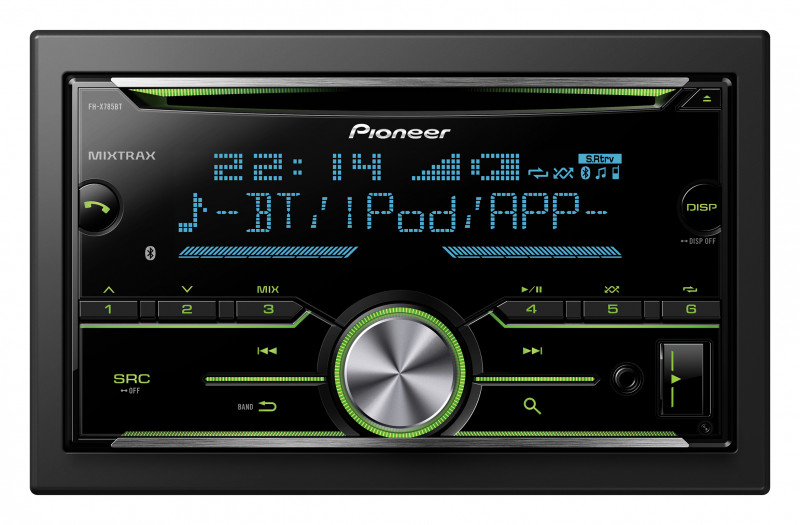  Pioneer FH-X785BT