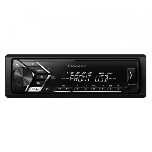 - Pioneer MVH-S100UBW