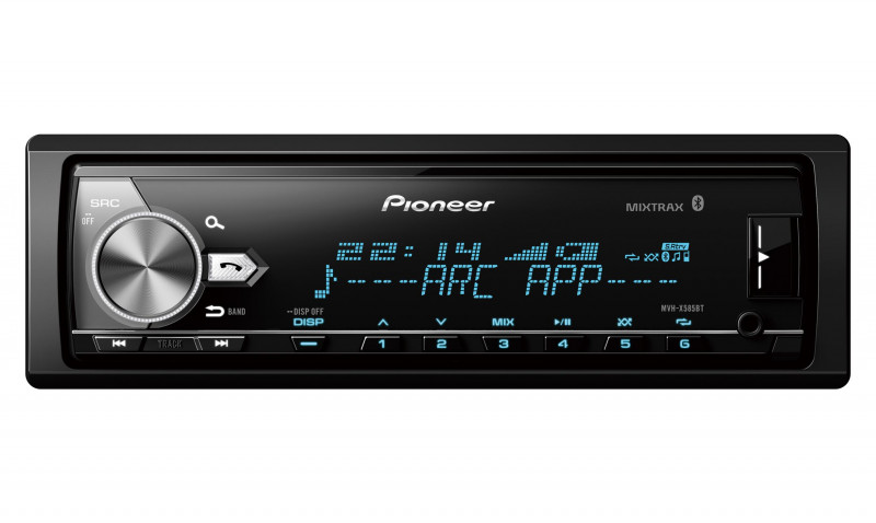  Pioneer MVH-X585BT