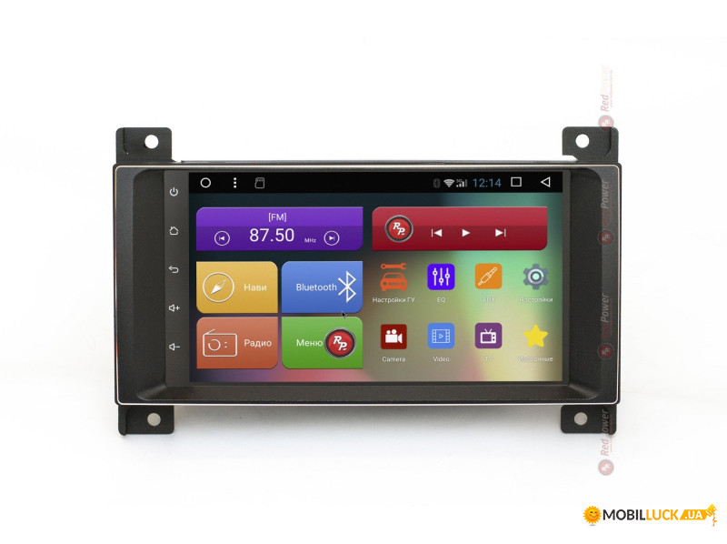   RedPower  Jeep Grand Cherokee 2008-2013  Android 7.1.1 31218 IPS DSP