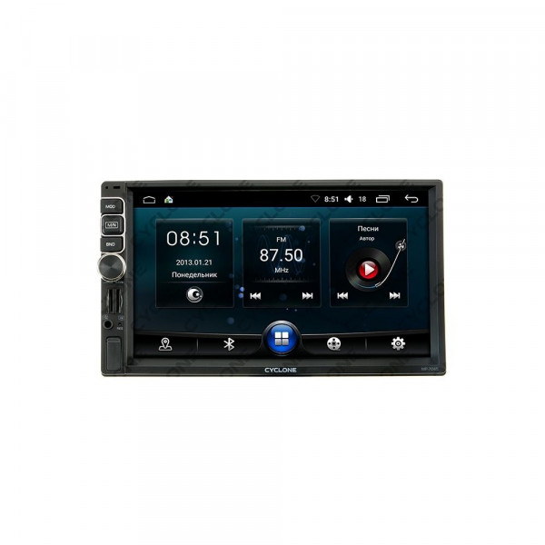  Cyclone MP-7045 GPS AND