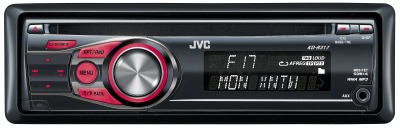 CD  JVC KD-R317EE