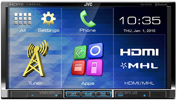  JVC KW-V51BT