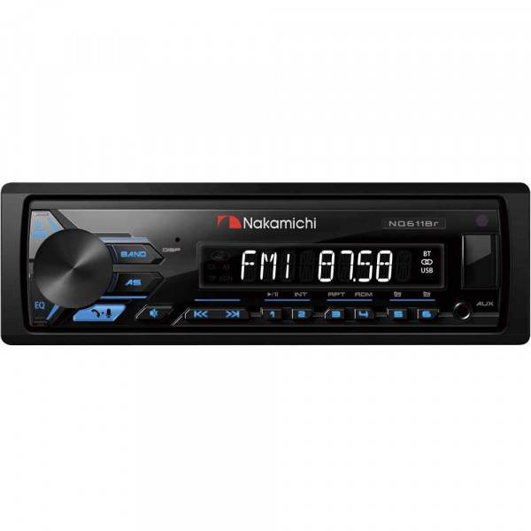  Nakamichi NQ611BR   Bluetooth