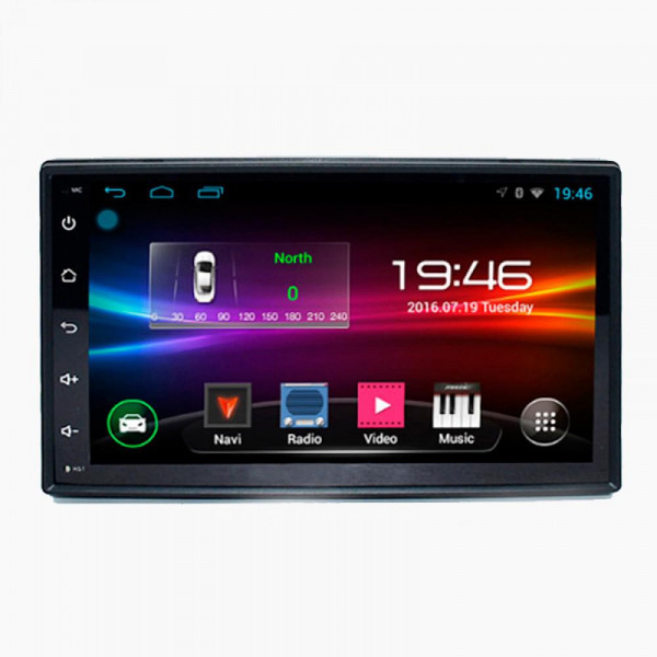  2-DIN Prime-X B20