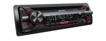  Sony CDX-G1200U