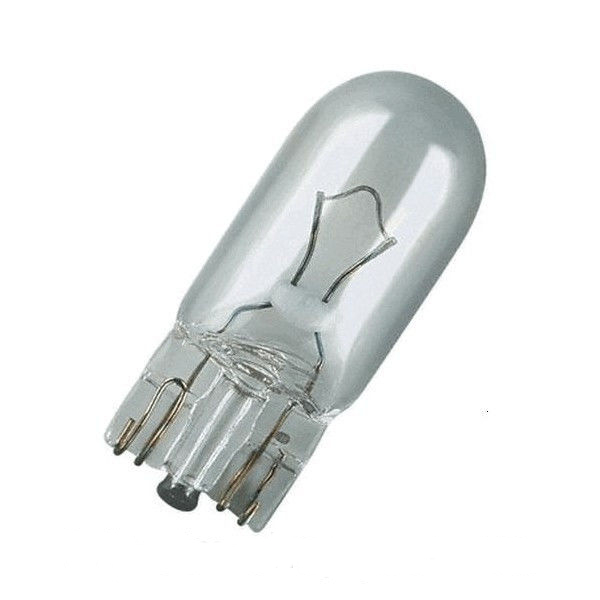   Philips 12961CP W5W 12V 5W W2,1X9,5d