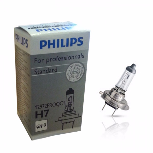  Philips 12972PROQC1 H7 55W 12V PX26d Standart