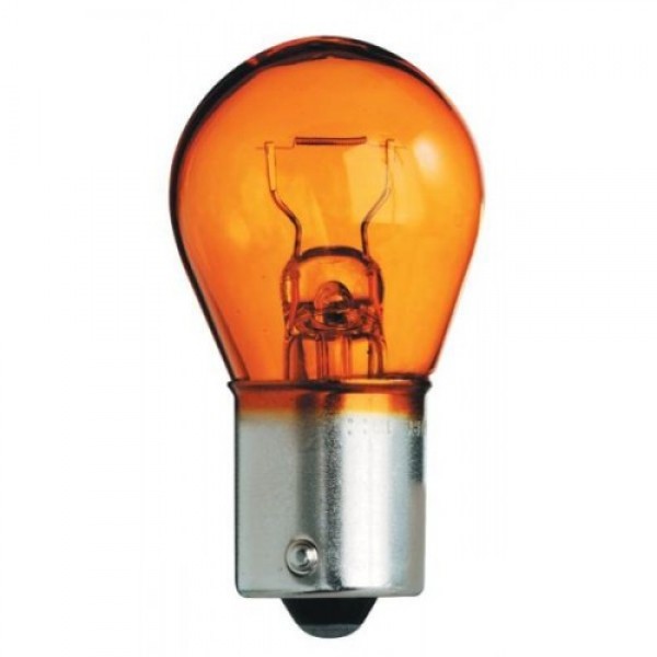   Philips 13496HDLLCP PY21W 24V 21W BAU15s MasterLife Amber