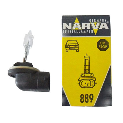  Narva 48045 (889) 12,8V 27W PGJ13