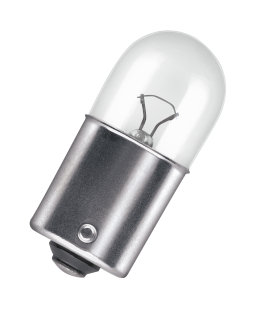   Osram 5637 R10W 24V BA15s 10X5