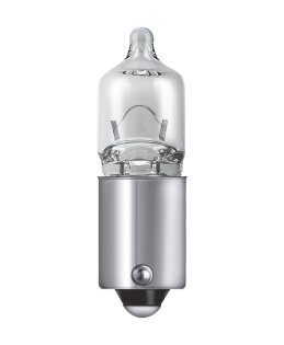   Osram 64111 T5W 12V Ba9S Halogen 5X10FS