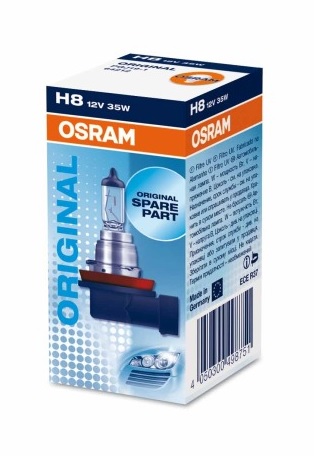  Osram H8 64212 35W 12V PJ19-1 10X1,