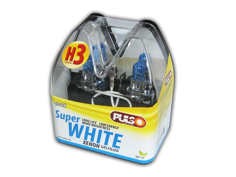  Pulso LP-32551 12v55w white