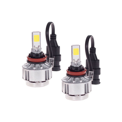  PULSO/LED/H11 PGJ19-2/2*280COB/12v33w/3000Lm/6000K