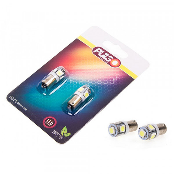   Pulso LP-90155 LED T8.5 White