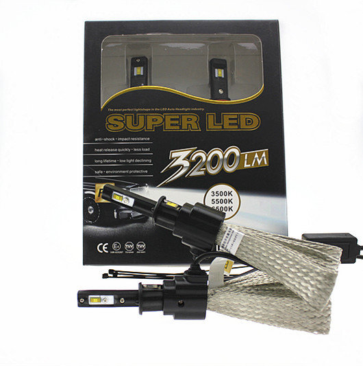  LED  Super Led H1 6500K 36W 3200lm   