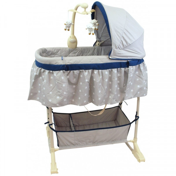   Baby Mix LCP-PL501 grey