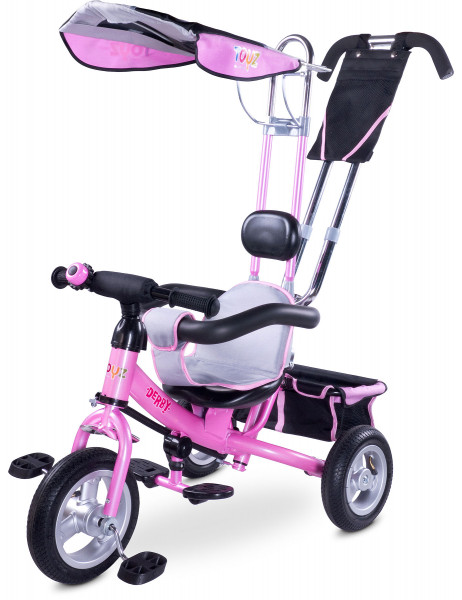   Caretero Derby pink