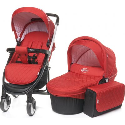  4baby Atomic Duo XVII Red