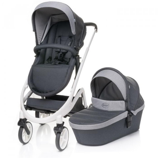  4baby Cosmo Duo 21 Dark Grey