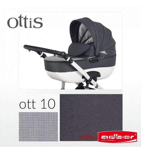   31 Adbor Ottis Ott-10 Gray