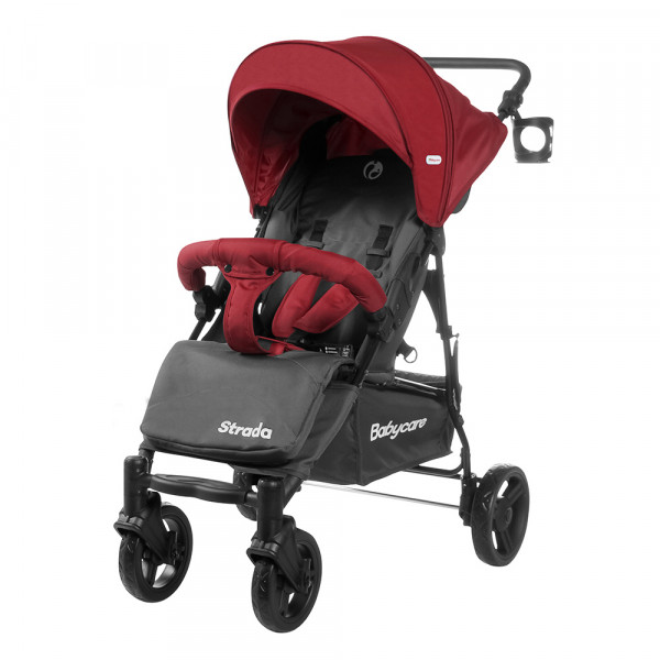   Babycare Strada Apple Red (CRL-7305)