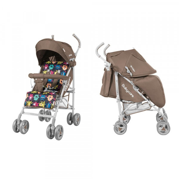 - Babycare Walker BT-SB-0001/1 Beige 