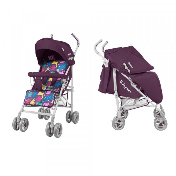 - Babycare Walker BT-SB-0001/1 Purple 