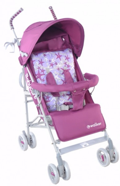 - Babycare Walker BT-SB-0001 Crimson