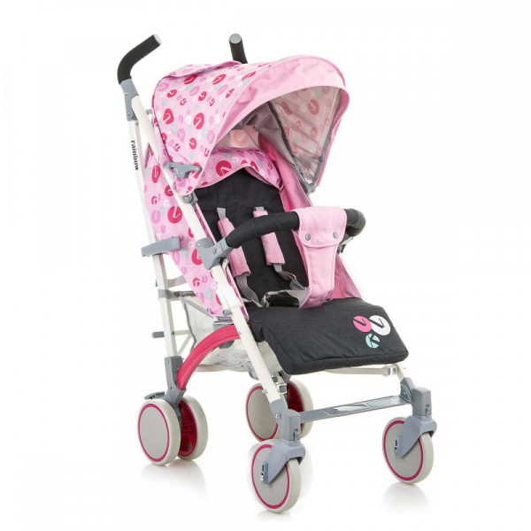 - Babyhit Rainbow D200 Pink Grey (30355)